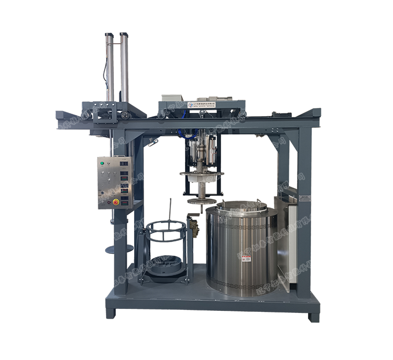 山西TT-YLD1-40型40kg模拟加压式焦炉（荷重试验焦炉）
