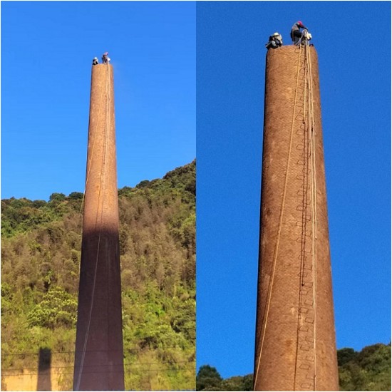 煙囪建筑公司：專業(yè)團(tuán)隊(duì)，安全高效