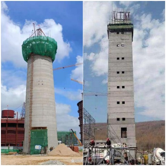 煙囪新建公司:選擇專業(yè)服務(wù),讓您省心更安心