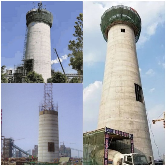 煙囪新建公司：經(jīng)驗(yàn)豐富、技術(shù)精湛的團(tuán)隊(duì)